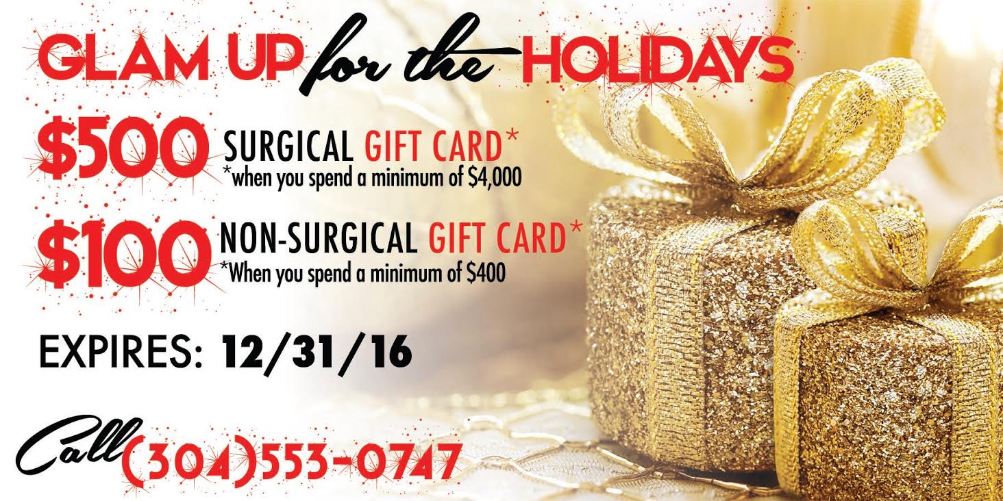 decemberglamcard120116 Bandak Plastic Surgery
