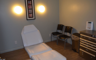 plastic surgery practice charleston wv examination room