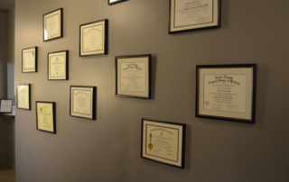 plastic surgery practice charleston wv diplomas