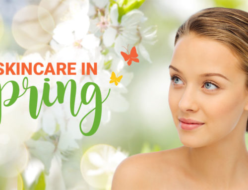 Spring Skin Care Tips